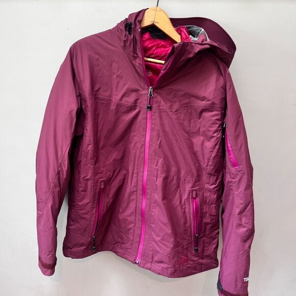 L.L. BEAN Women's‎ Weather Challenger 3-in-1 Jacket - Women's Size M - Picture 1 of 9